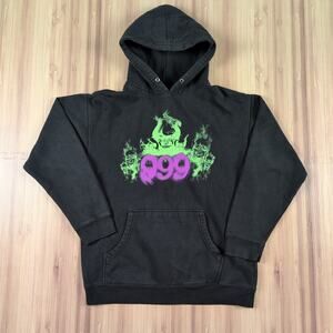 Juice WRLD 999 Club Hoodie Lost Souls Medium Glow Color way Modern Rap Grail